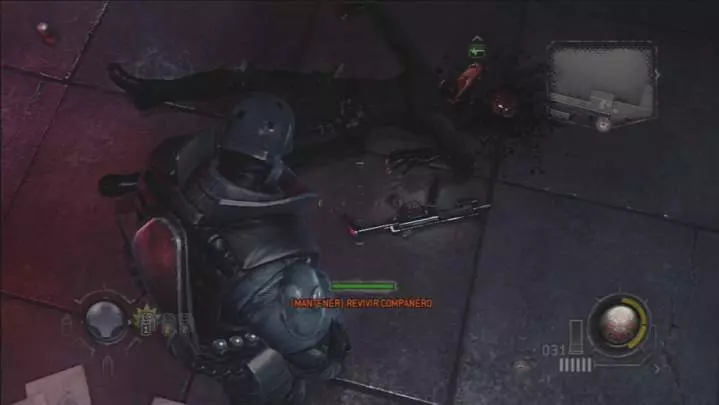 Resident Evil Raccoon City