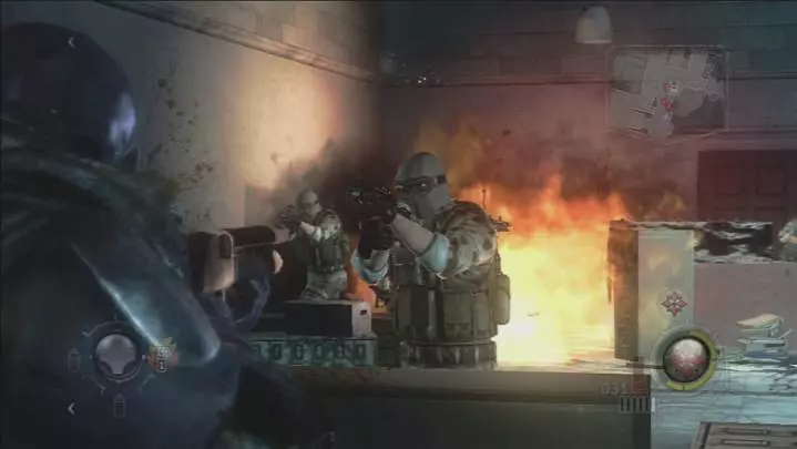 Resident Evil Raccoon City