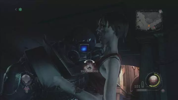 Resident Evil: Operation Raccoon City