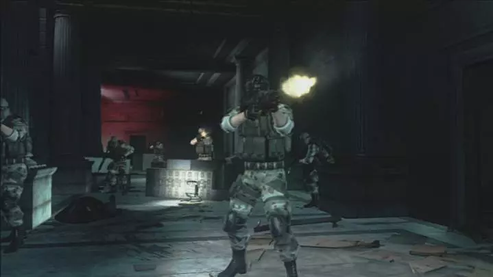 Resident Evil Raccoon City