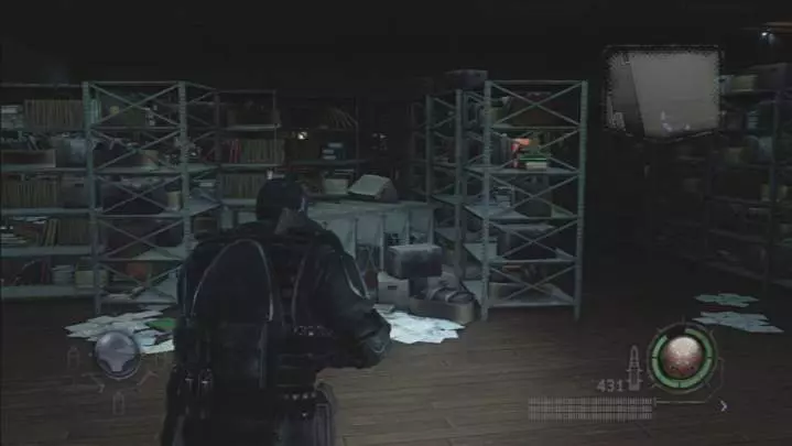 Resident Evil Raccoon City