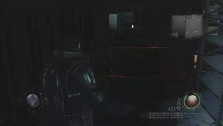 Resident Evil: Operation Raccoon City