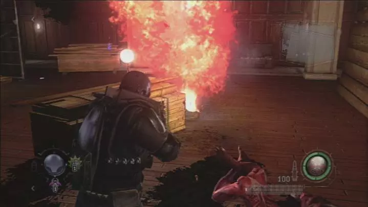 Resident Evil Raccoon City