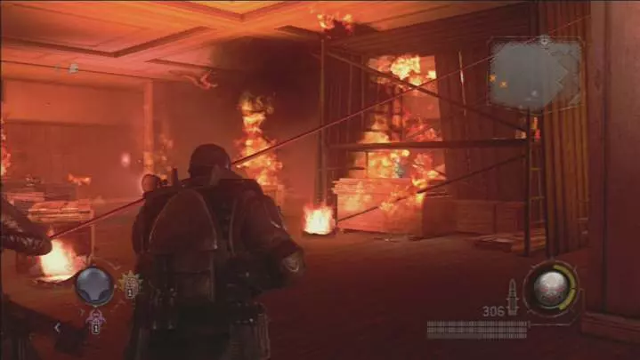 Resident Evil: Operation Raccoon City