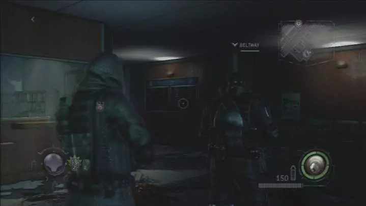 Resident Evil Raccoon City