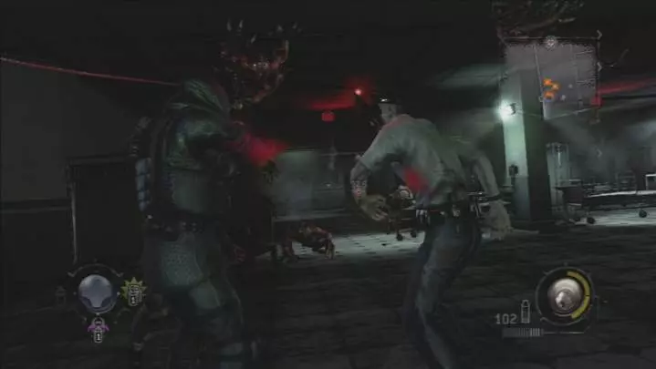 Resident Evil Raccoon City