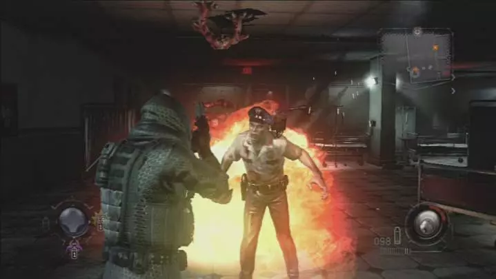 Resident Evil: Operation Raccoon City