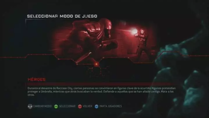 Resident Evil Raccoon City - Xbox 360