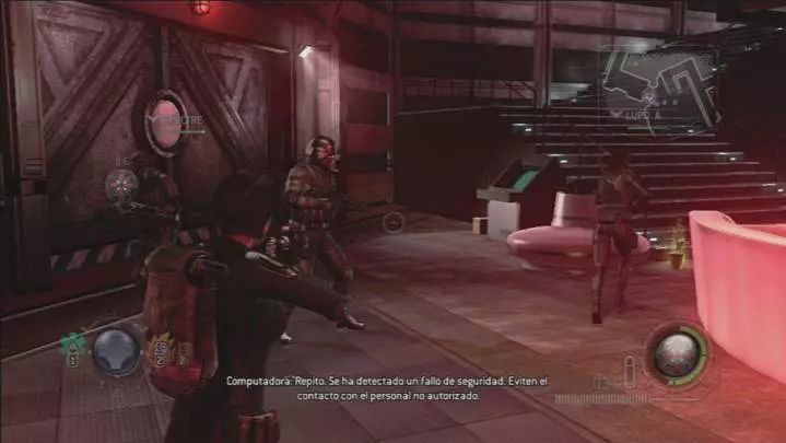 Resident Evil: Operation Raccoon City