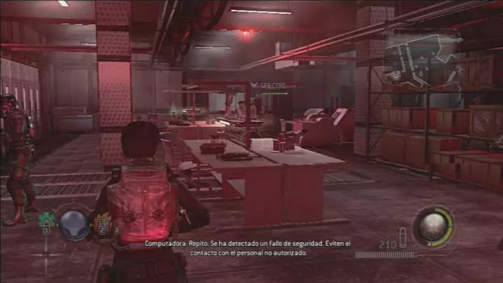 Resident Evil Raccoon City - Xbox 360