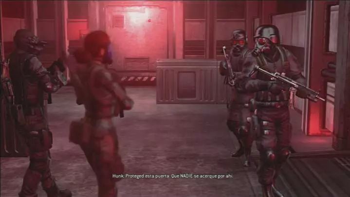 Resident Evil Raccoon City