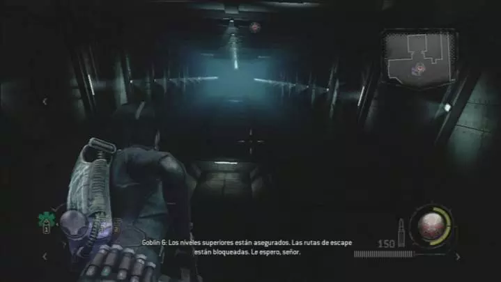 Resident Evil: Operation Raccoon City