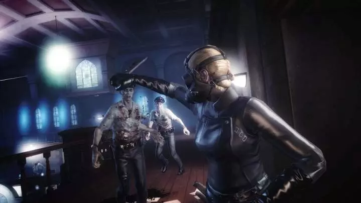 Resident Evil Raccoon City - Xbox 360