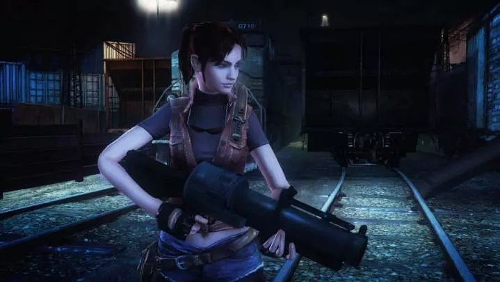 Resident Evil Raccoon City