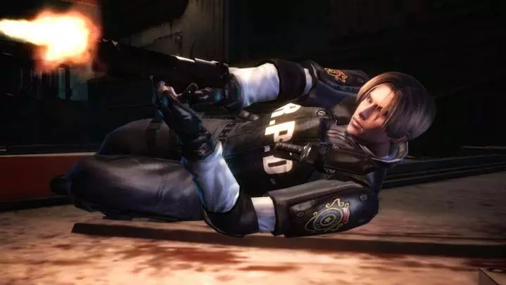 Resident Evil Raccoon City