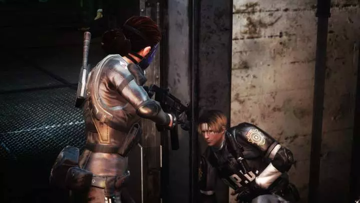 Resident Evil: Operation Raccoon City