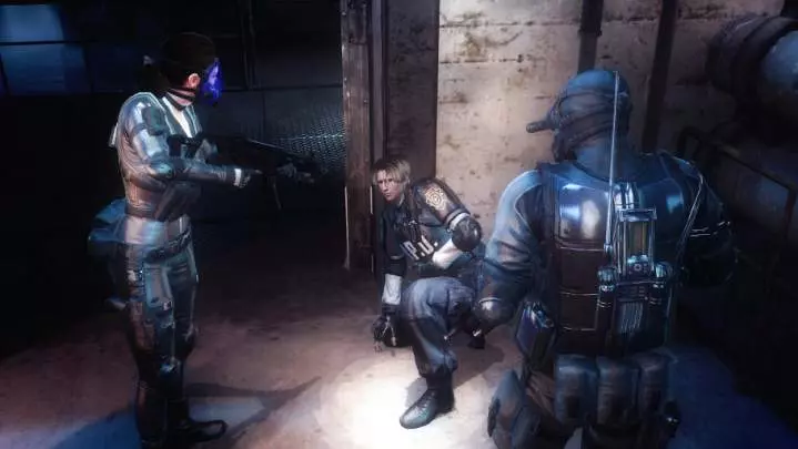 Resident Evil Raccoon City - Xbox 360