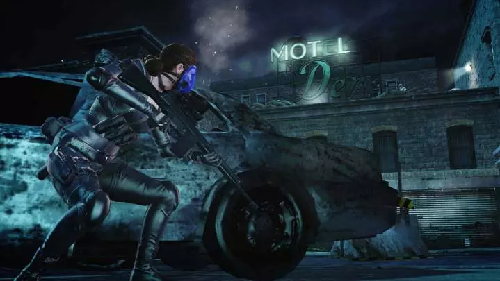 Resident Evil Raccoon City