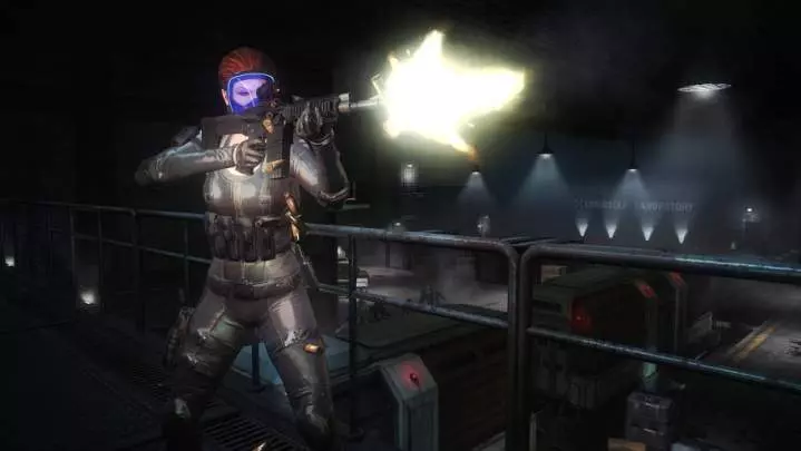 Resident Evil: Operation Raccoon City