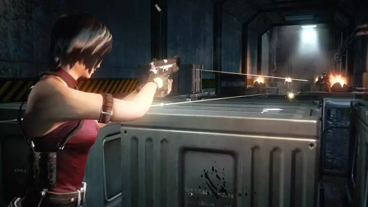 Resident Evil Raccoon City