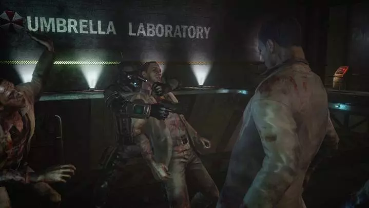 Resident Evil Raccoon City