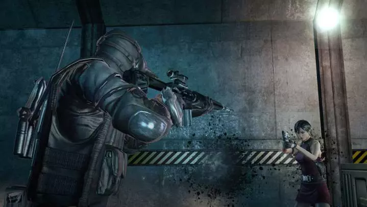 Resident Evil: Operation Raccoon City