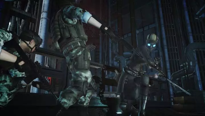 Resident Evil Raccoon City - Xbox 360