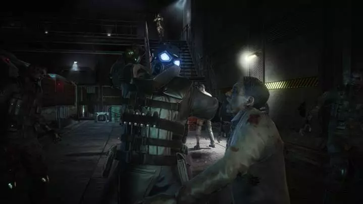 Resident Evil Raccoon City