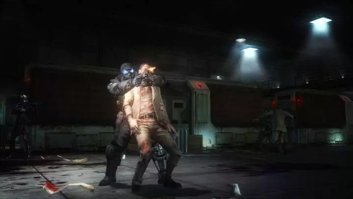 Resident Evil: Operation Raccoon City