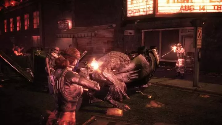 Resident Evil Raccoon City