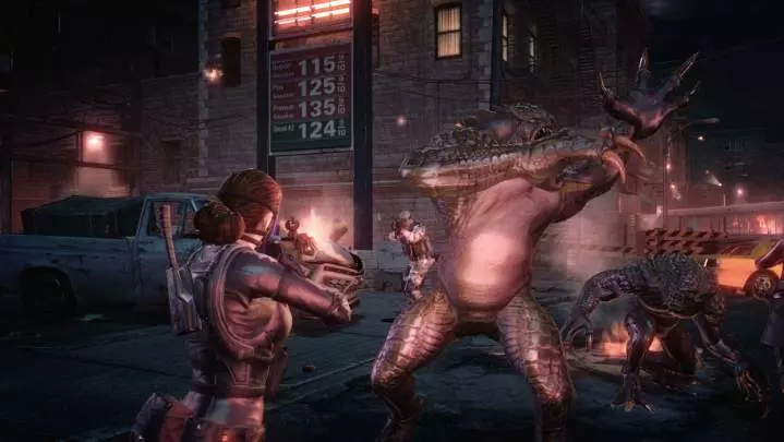 Resident Evil Raccoon City