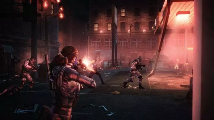 Resident Evil: Operation Raccoon City