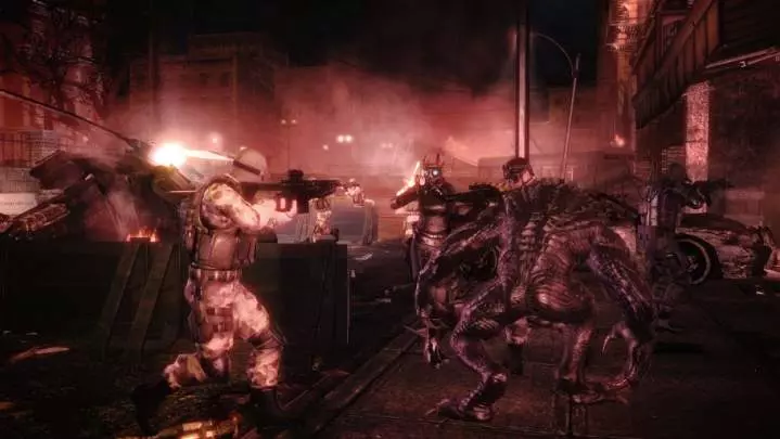 Resident Evil Raccoon City - Xbox 360