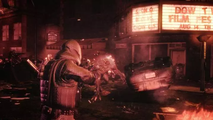 Resident Evil Raccoon City