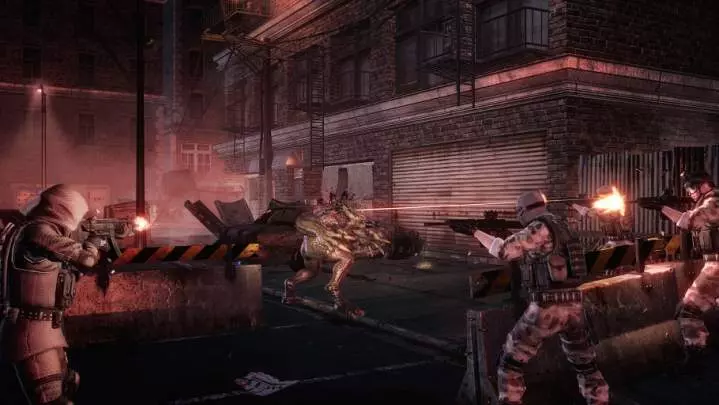 Resident Evil Raccoon City