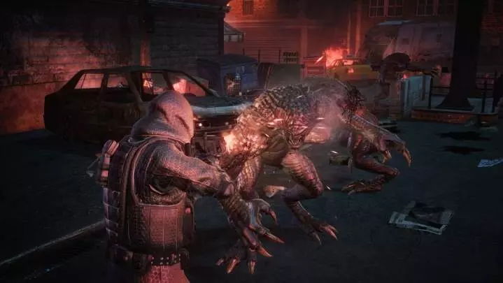 Resident Evil: Operation Raccoon City