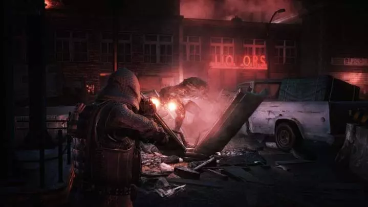 Resident Evil Raccoon City - Xbox 360