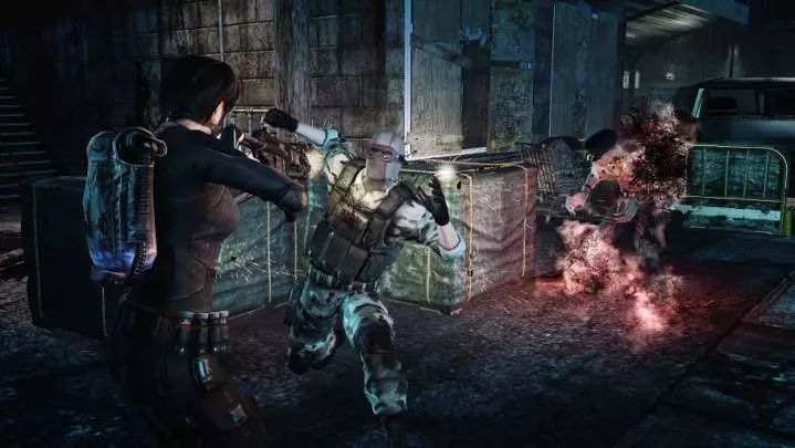 Resident Evil Raccoon City