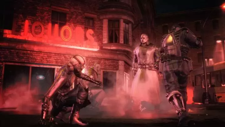 Resident Evil: Operation Raccoon City