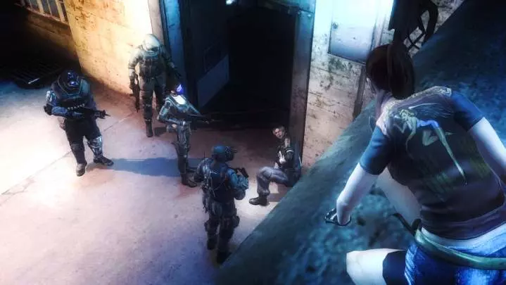 Resident Evil Raccoon City