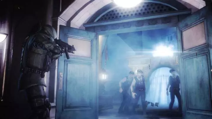 Resident Evil Raccoon City