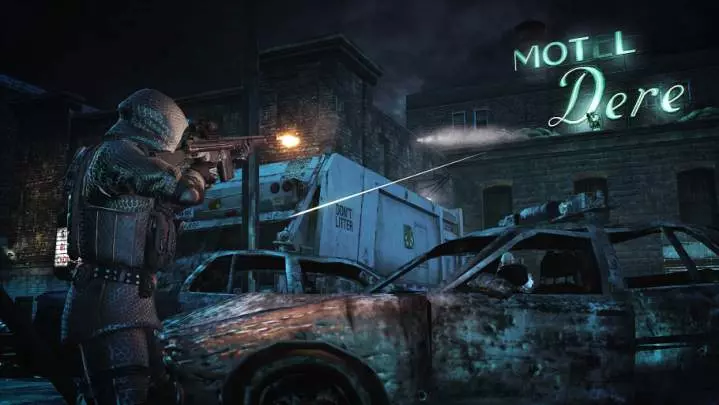 Resident Evil: Operation Raccoon City