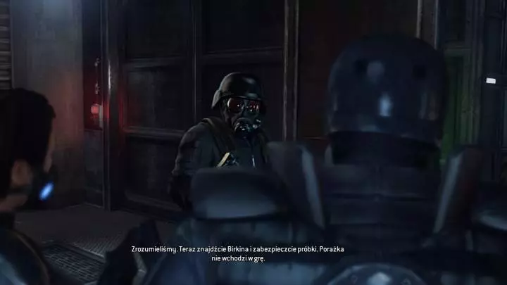 Resident Evil: Operation Raccoon City