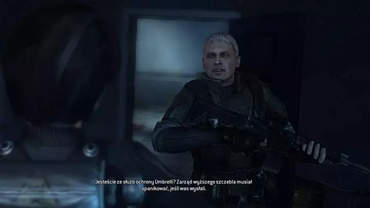 Resident Evil Raccoon City