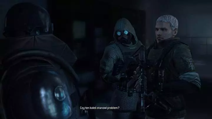 Resident Evil Raccoon City