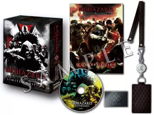 Resident Evil Raccoon City