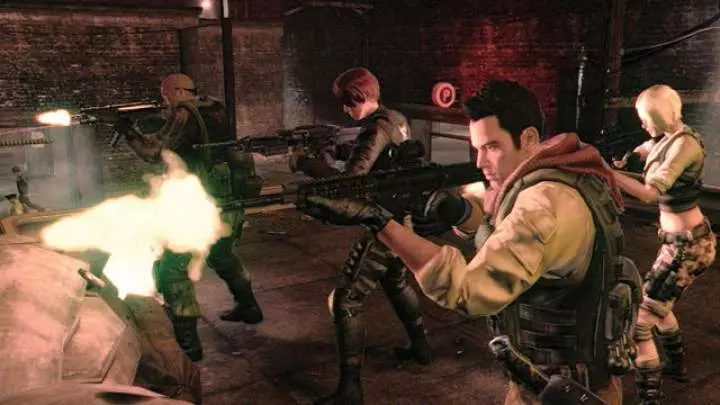 Resident Evil Raccoon City