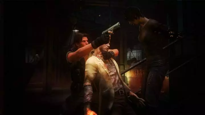 Resident Evil Raccoon City - Xbox 360