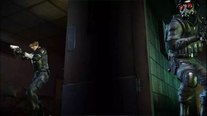 Resident Evil Raccoon City