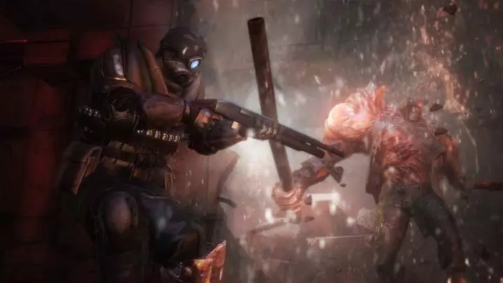 Resident Evil: Operation Raccoon City